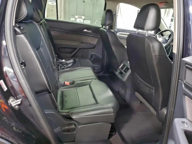 2021 VOLKSWAGEN ATLAS SE  