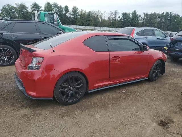 2016 TOYOTA SCION TC   
