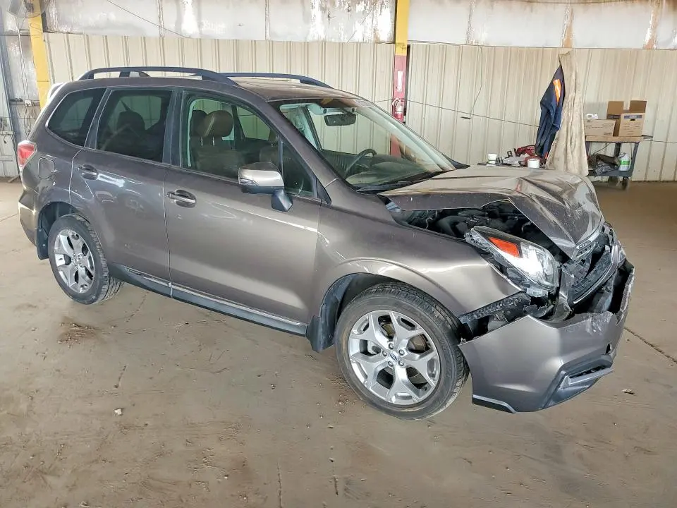 2018 SUBARU FORESTER 2.5I TOURING  