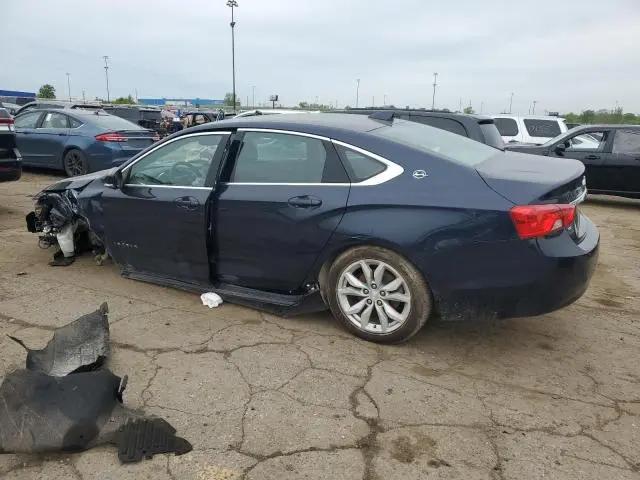 2017 CHEVROLET IMPALA LT