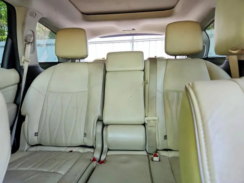 2017 INFINITI QX60 BASE  