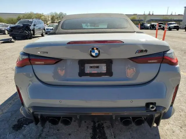 2024 BMW M4 COMPETITION  