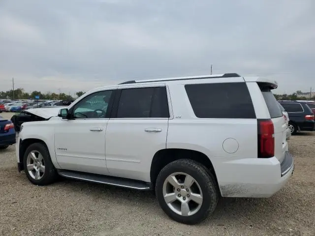 2016 CHEVROLET TAHOE K1500 LTZ  