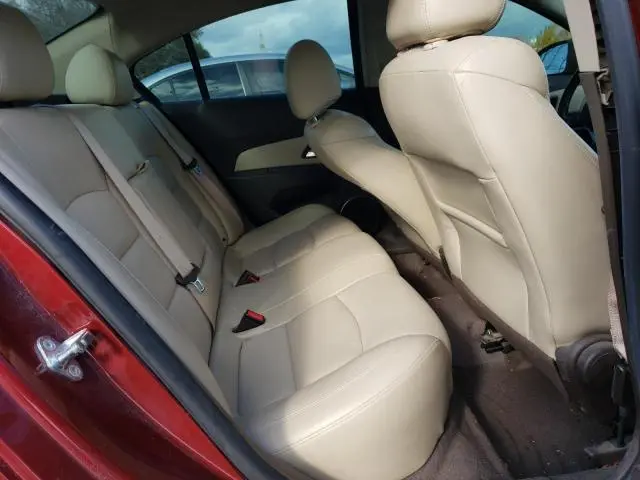 2015 CHEVROLET CRUZE LT  