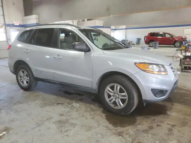 2010 HYUNDAI SANTA FE GLS  