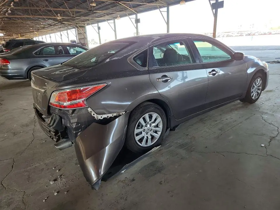 2014 NISSAN ALTIMA 2.5 S  