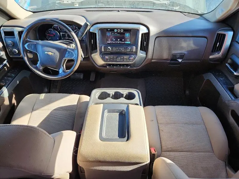 2015 CHEVROLET SILVERADO K1500 LT  