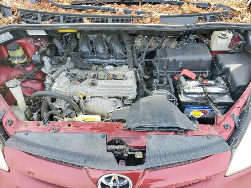 2010 TOYOTA SIENNA CE 7-PASSENGER  