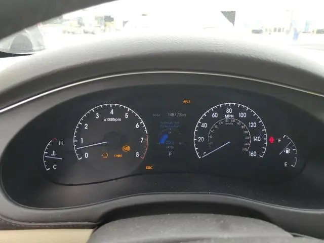 2012 HYUNDAI GENESIS 3.8L  