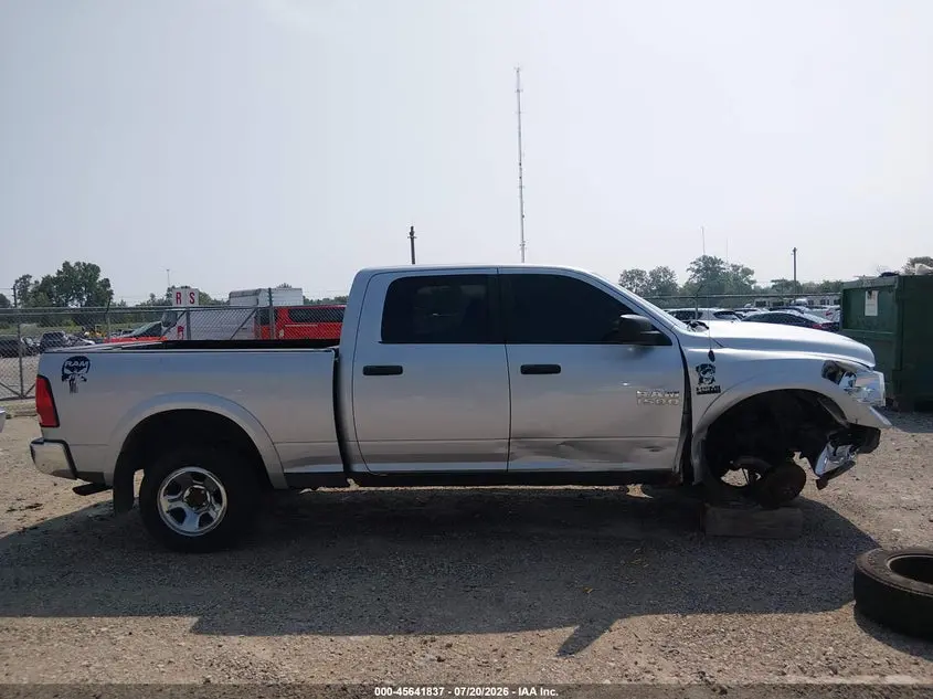 2017 RAM 1500 SLT