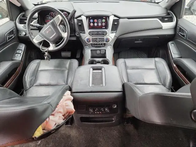 2016 GMC YUKON XL K1500 SLT  