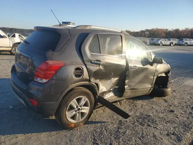 2019 CHEVROLET TRAX 1LT  