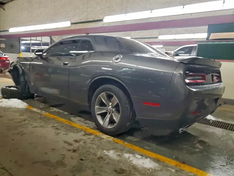 2020 DODGE CHALLENGER SXT  