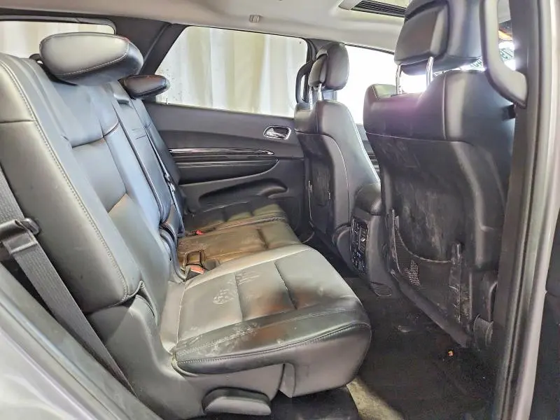 2015 DODGE DURANGO LIMITED  