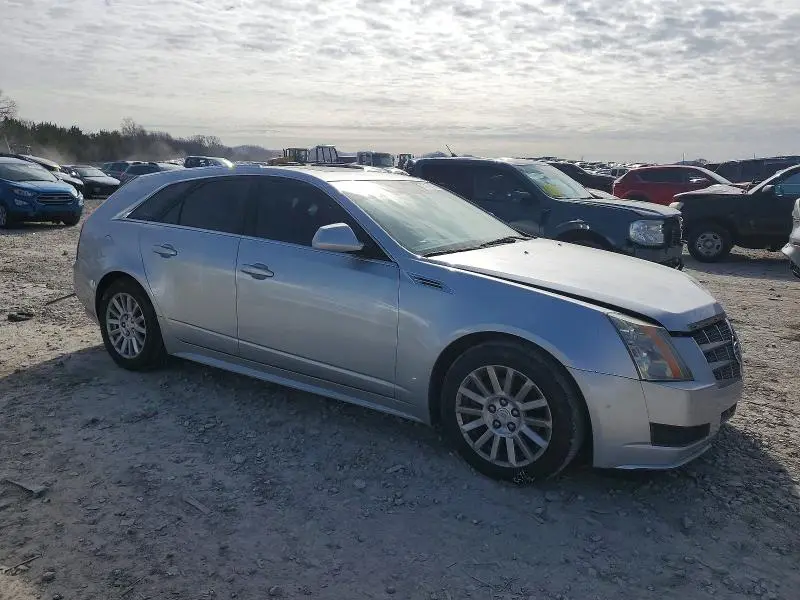 2010 CADILLAC CTS LUXURY COLLECTION  