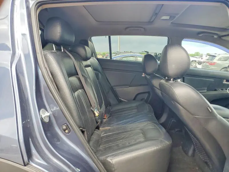 2016 KIA SPORTAGE EX  