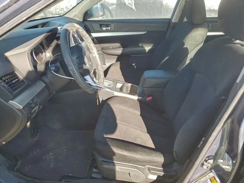 2013 SUBARU OUTBACK 2.5I  