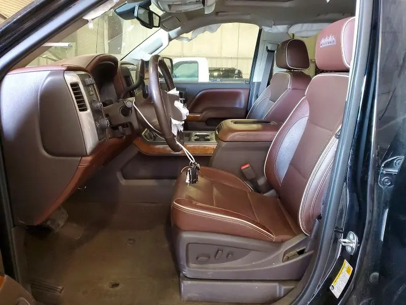 2017 CHEVROLET SILVERADO K1500 HIGH COUNTRY  