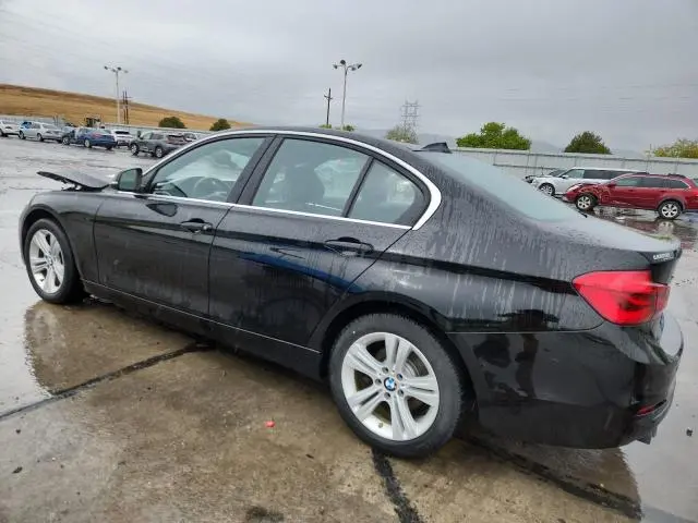 2017 BMW 330 XI  