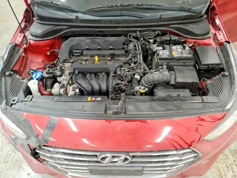 2022 HYUNDAI ACCENT SE  