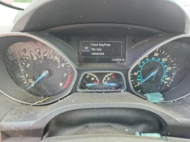 2013 FORD ESCAPE SEL  