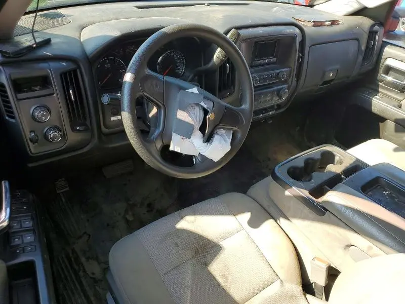 2015 CHEVROLET SILVERADO K1500  