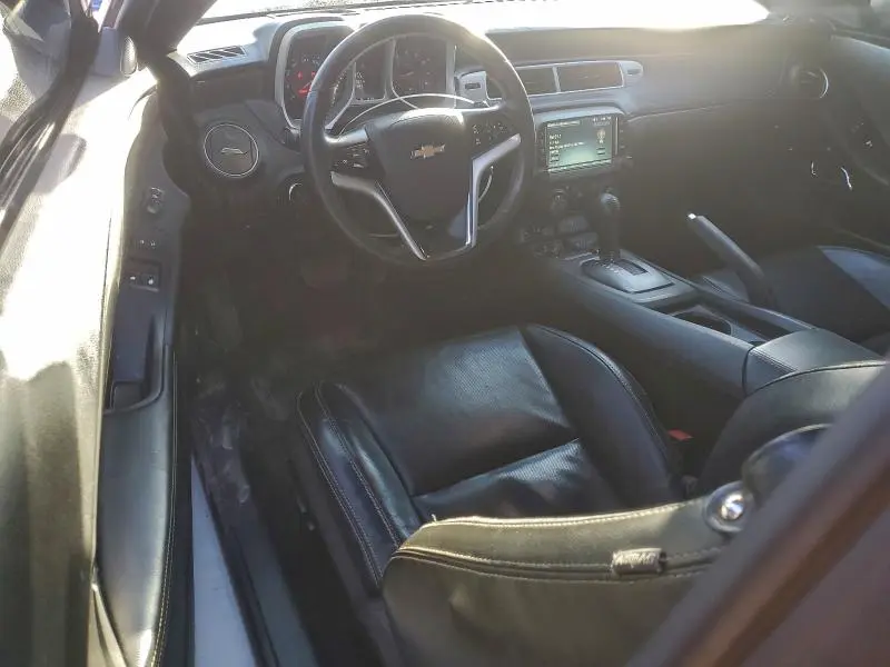 2014 CHEVROLET CAMARO LT  