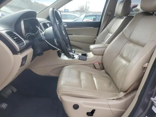 2014 JEEP GRAND CHEROKEE LIMITED  