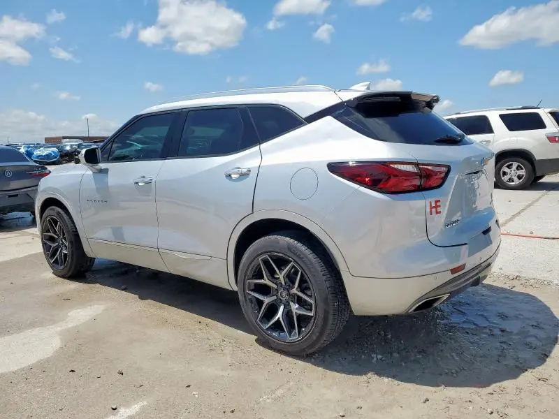 2019 CHEVROLET BLAZER PREMIER  