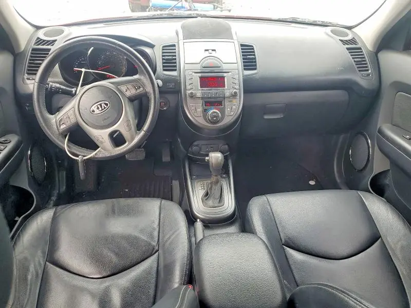 2011 KIA SOUL   