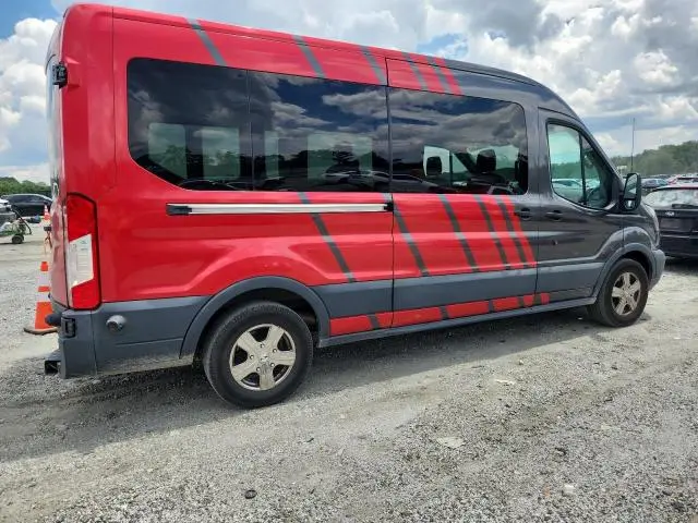 2017 FORD TRANSIT T-350  