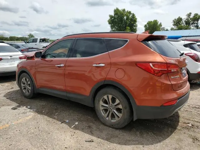 2015 HYUNDAI SANTA FE SPORT   