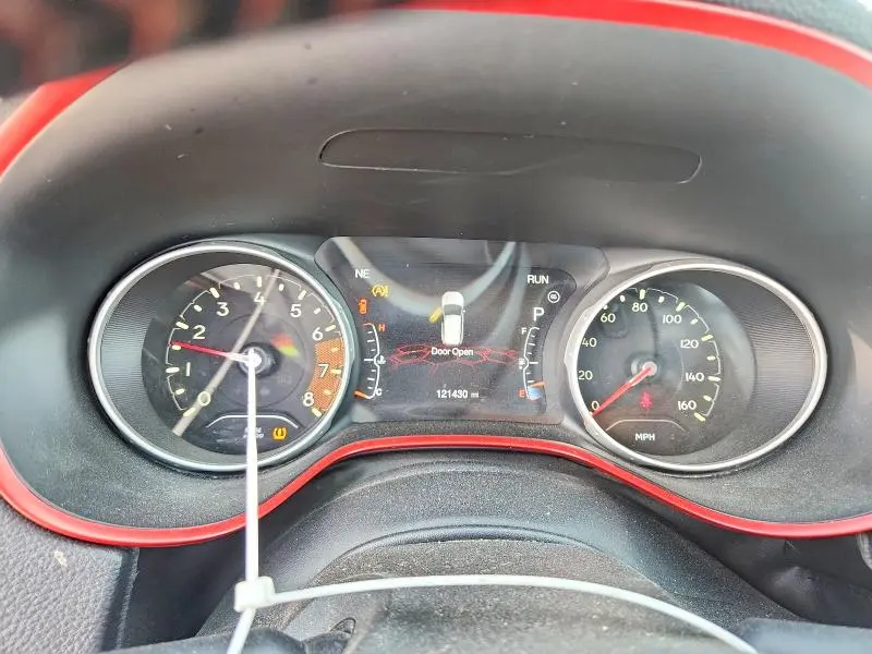 2020 JEEP COMPASS TRAILHAWK  