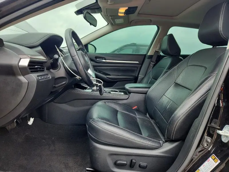 2021 NISSAN ALTIMA SL  