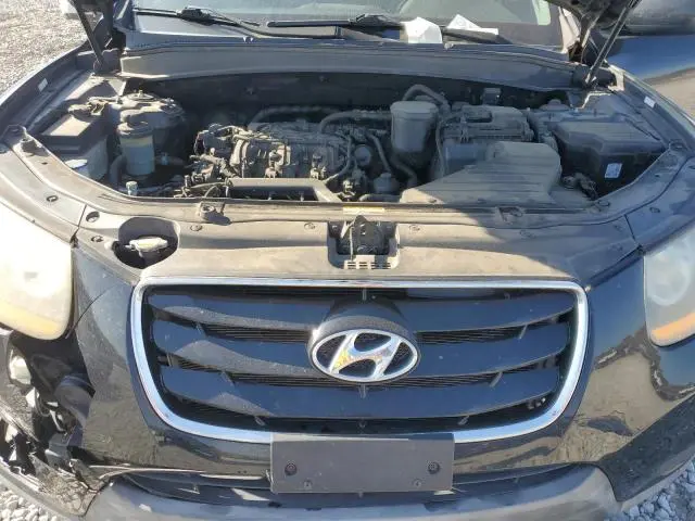 2011 HYUNDAI SANTA FE LIMITED  