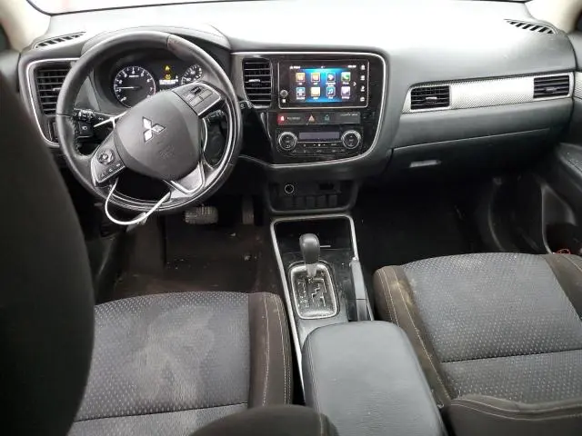 2018 MITSUBISHI OUTLANDER SE  