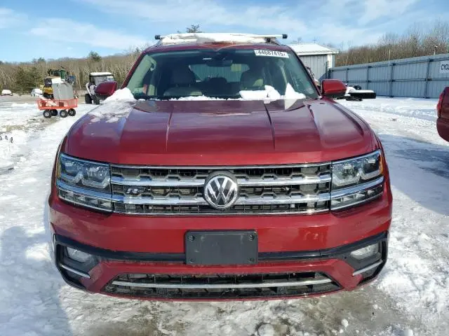 2018 VOLKSWAGEN ATLAS SEL  