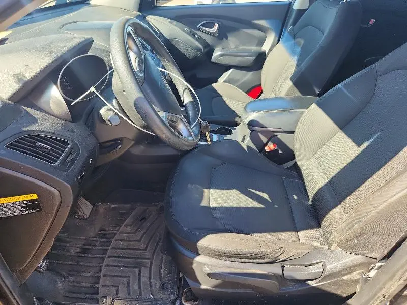 2014 HYUNDAI TUCSON GLS  