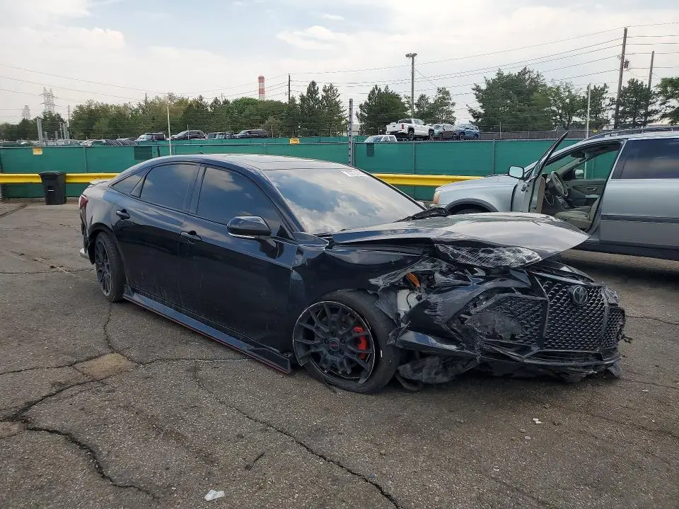 2021 TOYOTA AVALON TRD  