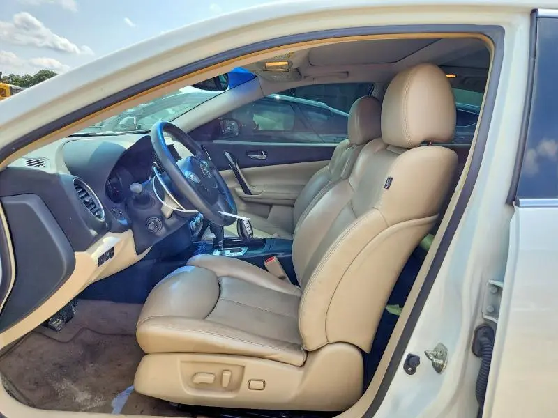 2014 NISSAN MAXIMA 3.5 SV  