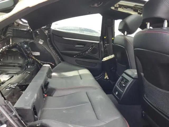 2015 BMW 428 I GRAN COUPE  