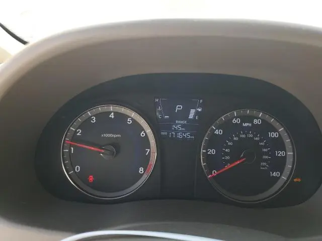 2014 HYUNDAI ACCENT GLS  