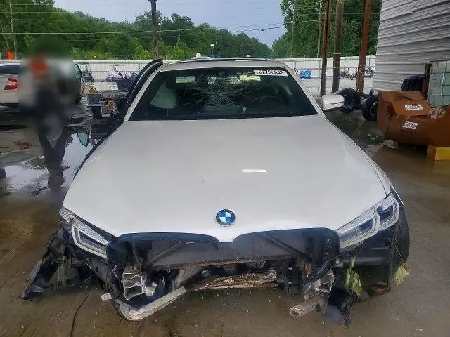 2021 BMW 530 I  