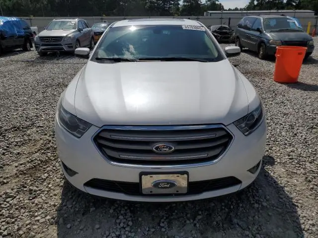 2013 FORD TAURUS SEL  