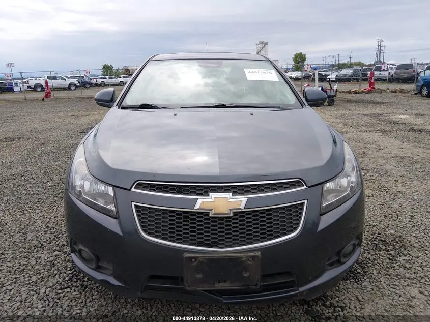 2013 CHEVROLET CRUZE LTZ