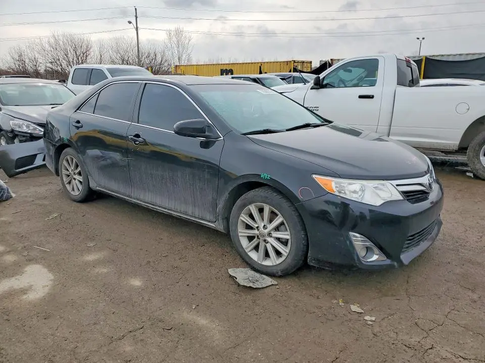 2014 TOYOTA CAMRY L  