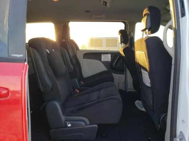 2014 DODGE GRAND CARAVAN SXT  