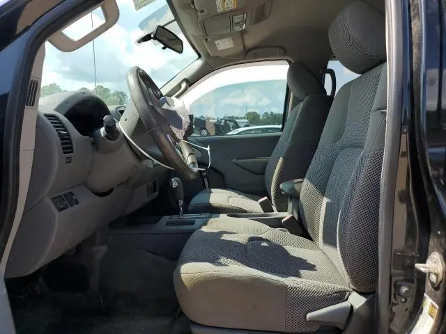 2016 NISSAN FRONTIER   