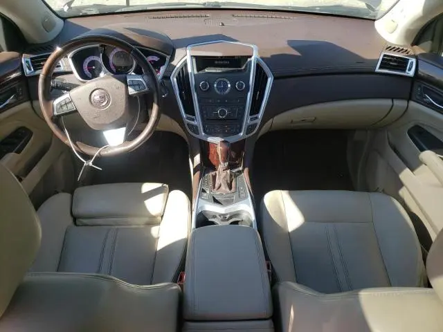 2012 CADILLAC SRX LUXURY COLLECTION