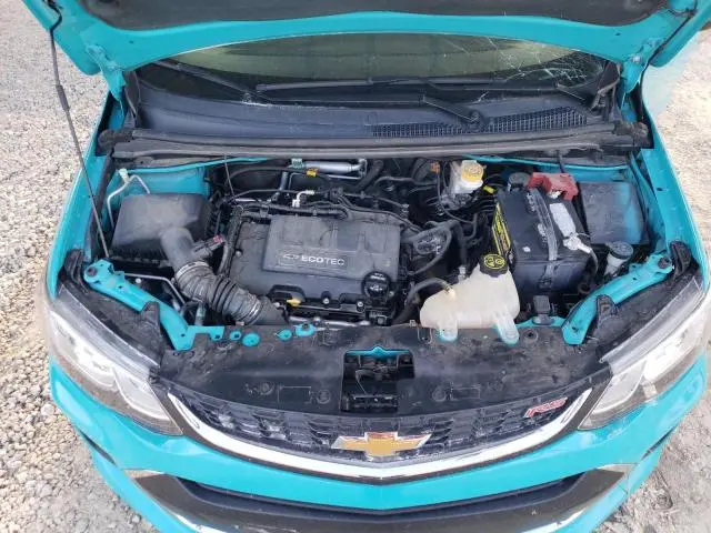 2020 CHEVROLET SONIC LT  